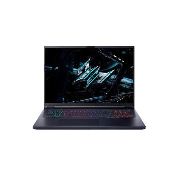 Portable Acer Predator Helios Neo AI PHN18-72-90ML Intel Core Ultra 9 processor 32Go 1ToSSD NVIDIA GeForce RTX 5070 18 WQXGA IPS 240Hz Mate Win11H NH.QVEEF.00G