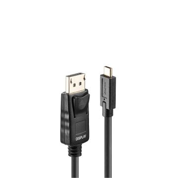 Câble adaptateur USB Type C vers DP 4K60 avec HDR, 5m