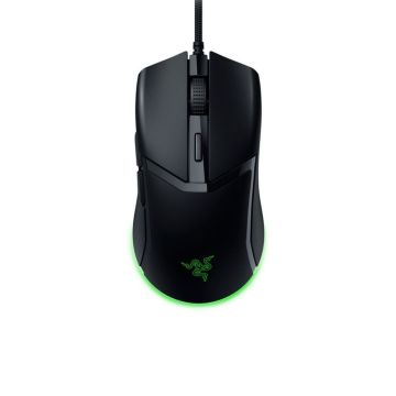 Razer Cobra Noir - Souris Gaming Filaire - légère - glissements ultra-fluides - Chroma RGB - 8500 DPI