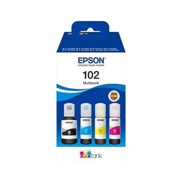EPSON 102 EcoTank 4-colour Multipack