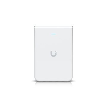 Ubiquiti - U6-IW Point accès mural wifi 6.
