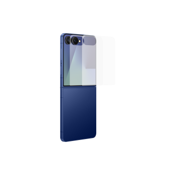 Galaxy Z Flip7 Film de protection anti-reflet Samsung EF-UF766CTEGWW