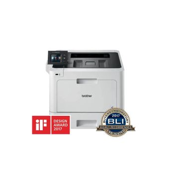 BROTHER HLL8360CDW imprimante laser couleur A4 31ppm/31ppm, recto-verso, USB, Ethernet, wifi, LCD 6.8cm, 250f
