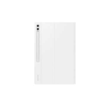 Book Cover Keyboard avec Touch Pad, clavier amovible avec touche Galaxy AI pour Galaxy Tab S9 Ultra / S10 Ultra Coloris Blanc EF-DX925BWEGFR
