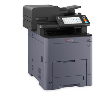 KYOCERA TASKalfa MA4500ci MFP couleur A4, 45ppm, R-V imp-scan 1pass, 2Go, by pass, chargeur 100f, Ethernet, Fax, bac 500f, LCD tactile 7,Toners inclus