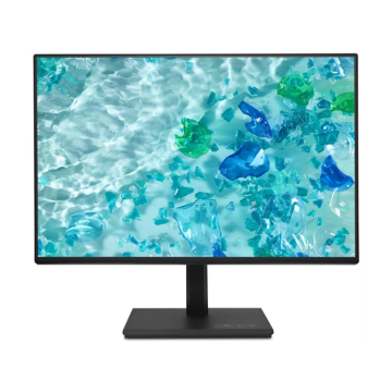 Ecran Acer Vero 23,8'' B247YEbmiprzxv FHD 120Hz IPS 4ms (GTG) 1xVGA + 1xHDMI(1.4) + 1xDP(1.2) + USB3.2x4 USB-B(1up 4down) + Audio in/out UM.QB7EE.G05