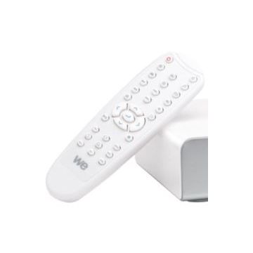 Télécommande pour boîtier WE ART V3