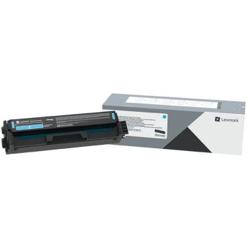 LEXMARK CS/CX 331Cartouche Toner Cyan LRP 4 500 pages