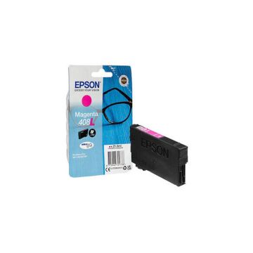 EPSON Encre Magenta 21.6ml DURABrite Ultra Lunettes - 408/408L