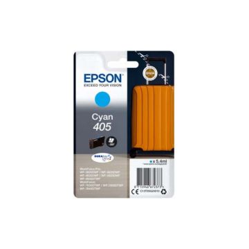 EPSON encre Cyan 5.4ml DURABrite Ultra Valise : 405/405XL