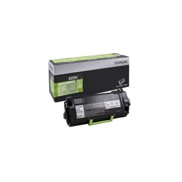 LEXMARK Ton LRP HC 522HE MS810