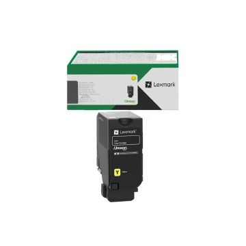 LEXMARK ton Yel CS/X735 16,2Kp