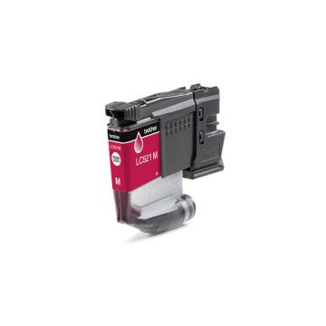 BROTHER Cart JE Magenta pour DCP-J1260W, DCP-J1310DW, DCP-J1313DW, DCP-J1360DW, DCP-J1460DW, 500p