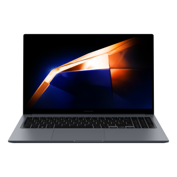 Portable Galaxy Book4 Intel Core i5 120U 8Go 256SSD Intel UHD Graphics 15.6 FHD TFT WIN11Pro 2X USB-C 2X USB A NP754XGK-KG3FR