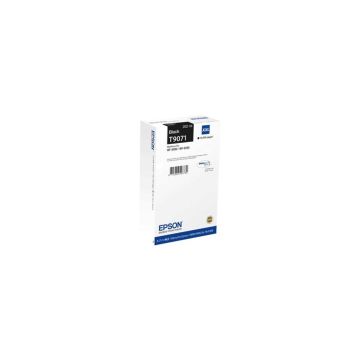 EPSON Cartouche T9071 Durabrite Pro XXL Noir 202ml WF-6xxx