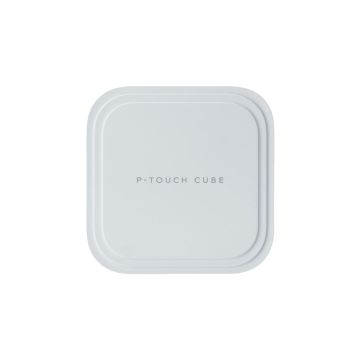 BROTHER PTP910BT Etiqueteuse pro 36mm, 17 lignes, 20mm/s, 360dpi, micro USB, bluetooth