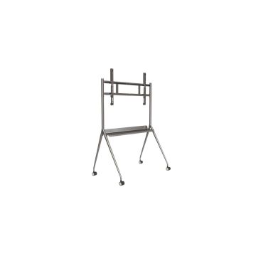 Support d'écrans mobile HIKVISION pour 55-75 Coloris gris / DS-D5ABKY2-S