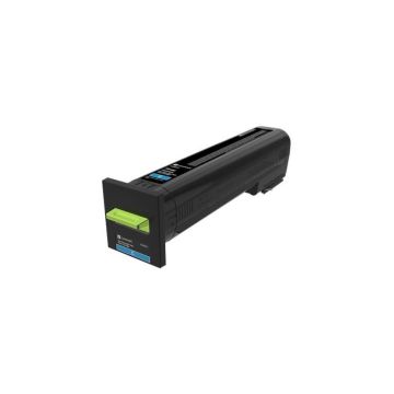 LEXMARK To Corp THC cyan CS820