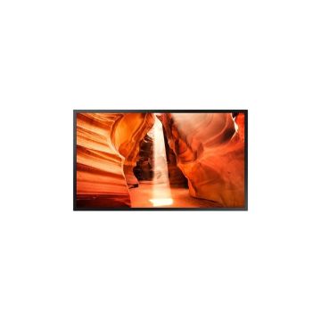 ECRAN SAMSUNG 55'' LFD 16:9 24h/7j Full HD 1920x1080 4000cd/m² DVI D-Sub 2xHDMI USB DisplPort RJ45 Vitrine OM55N-S / LH55OMNESGBXEN