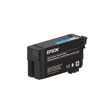 EPSON Singlepack UltraChrome XD2 Cyan T40D240(50ml)