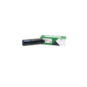 LEXMARK Cartouche Toner Cyan LRP 1 500 pages