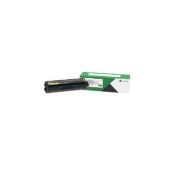LEXMARK Cartouche Toner Jaune LRP 1 500 pages