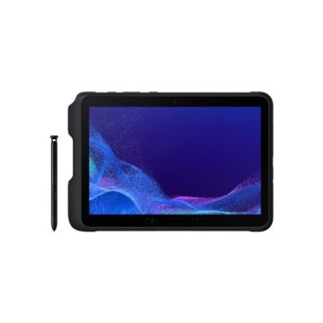 Tablette Galaxy TAB ACTIVE PRO 4 - 128Go Noir WIFI Ecran 10,1 Android 12 6Go RAM 1920x1200 Certifiée IP 68 S Pen DAS tronc/membre 0,787W/kg