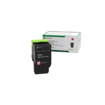 LEXMARK Toner magenta LRP CS963, CX833, 96x 12000 pages