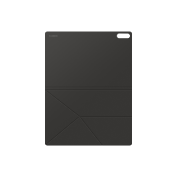 Smart Book Cover Noir pour Galaxy Tab S11 Ultra EF-BX930PBEGWW