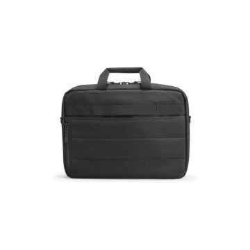Sacoche HP Renew Business 15.6 Noir Sacoche de transport Topload 390 mm x 290 mm x 65 mm Petit prix avec plusieurs poches, poche RFID MATERIAUX RECYCLES 500S7A