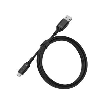 OtterBox Cable USB A-C 1M - black