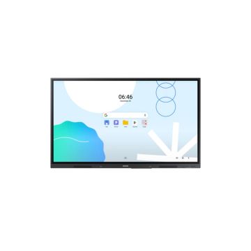 ECRAN SAMSUNG 86'' LFD WA86D Tactile intéractif 12/7 4K UHD 3840x2160 8ms 1200:1 400 cd/m² HDMI USB USB-C VESA 800 x 600 / LH86WADWLGCXEN