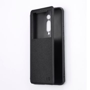 WE Etui folio CLASSIQUE XIAOMI MI 9T PRO Noir