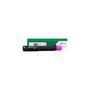 LEXMARK Cartouche Toner CX930,931 Magenta 16 500 pages