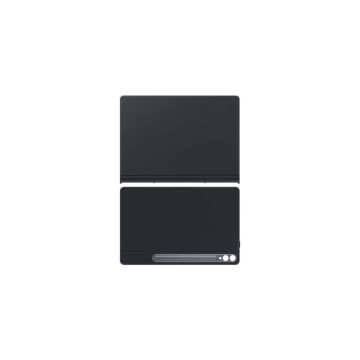 Smart Book Cover Galaxy Tab S9+ / Tab S9FE+ / S10+ Coloris Noir SAMSUNG EF-BX810PBEGWW