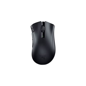 RAZER Deathadder V2 X HyperSpeed, Souris Gaming sans fil, 250H d'autonomie (2,4GHz), 7 boutons programmables, 14 000 DPI