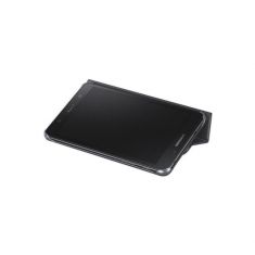 Book Cover Galaxy Tab S7 / S8 (SM-T870) Gris clair 2 Positions Rangement S Pen Design Fin et Elegant SAMSUNG - EF-BT870PJEGEU