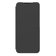 Galaxy A22 5G Flip Wallet Designed for Samsung Noir SAMSUNG - GP-FWA226AMABW     