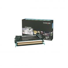 LEXMARK Toner noir LRP C734 8K