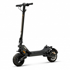 Trottinette elec Lamborghini AL EXT Bronze Cadre Mag Mot 500W  Pneu 11'' Frein a disque  28.6kg Batt  48V/12.5Ah 600W IPX4 Full suspension