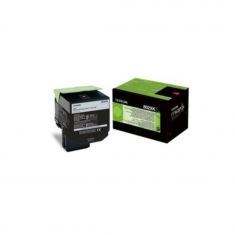 LEXMARK Ton bk THC LRP 802XK
