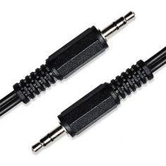 Câble Jack3.5mm mâle1.50 m