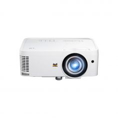 PROJECTEUR VIEWSONIC LS500WH WXGA 3000 Lumens LED 3M:1 Cinema SuperColor+ 3D 1.55-1.7 Zoom 1.1x 26bD HDMI HP:2W Keystone V IP5X