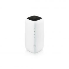 Zyxel Nebula FWA505 -Routeur indoor 5G NR Standalone/Nebula avec 1 an licence  Nebula Pro AX1800 WiFi, 1 x GB LAN, EU and UK