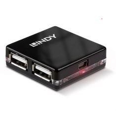 Mini Hub USB 2.0  4 ports 