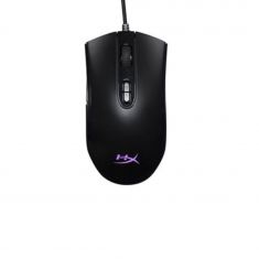 HyperX Pulsefire Core - Souris filaire - 7 touches programmables, PC, PS5 , PS4 , Xbox Series X|S et Xbox One, Compatibilité logicielle : HyperX NGENUITY $