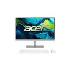 All in One Acer Aspire C27-195ES Intel Core Ultra 5 125U 16Go DDR5 512 GoSSD Intel UHD Graphics 27'' FHD IPS Win11H DQ.BMFEF.001