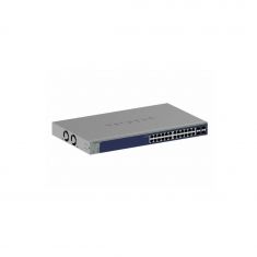 Netgear GS752TXUP Smart Switch 48 ports Gigabit POE++  W/10G SFP+.