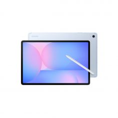 Tablette Galaxy Tab S10FE+ 13.1" 128Go Light Blue WIFI Android 15 RAM 8Go 2880x1800 2 speakers + Camera 13 MP + 12 MP / S pen DAS tronc 0.395W/Kg membre 0.395W/