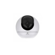 EZVIZ Camera Wifi Interieur C6 Motorisee P&T Ultra HD 2K 2.4 Ghz Suivi et Détection de mouvement par IA Zoom automatique Vision Nocturne 10m 83° CS-C6-A0-8C4WF~